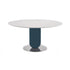 Mesa de Jantra ETTORE D.160 - Lacado Mate/ L.Opaco